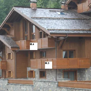 Le Lessy M2 Le Grand-Bornand